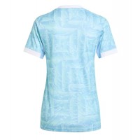 Dámy Fotbalový dres Juventus 2025-26 Venkovní Krátký Rukáv